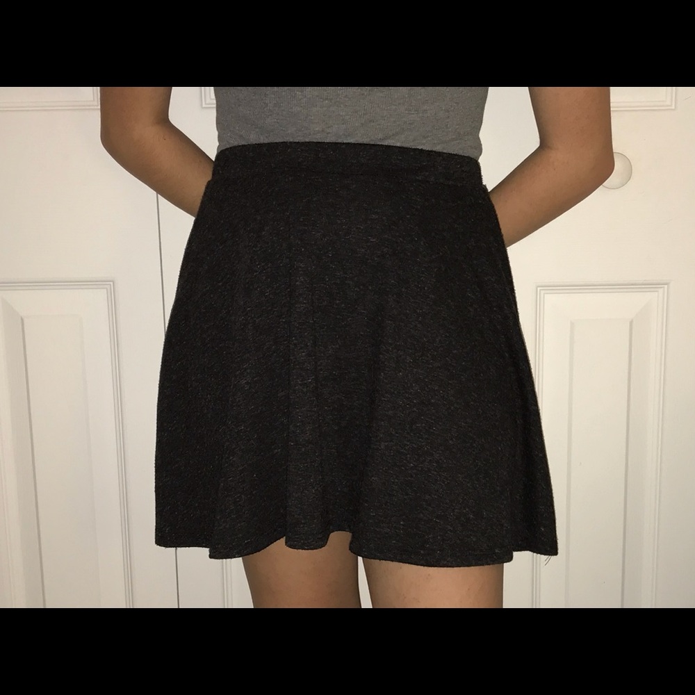 Black Skirt